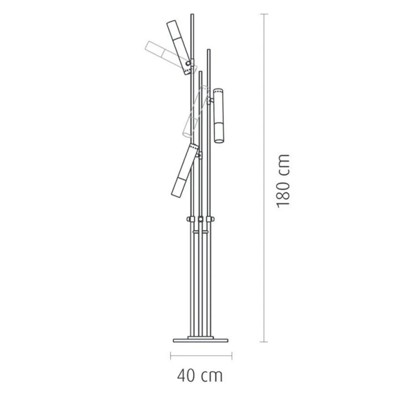 Торшер Ike Delightfull от LaLume Торшер Ike Delightfull от LaLume