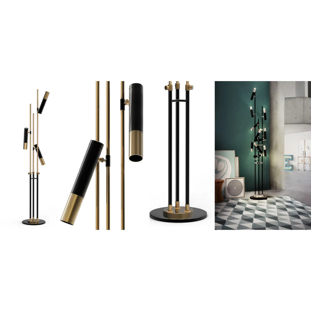 Торшер Ike Delightfull от LaLume Торшер Ike Delightfull от LaLume