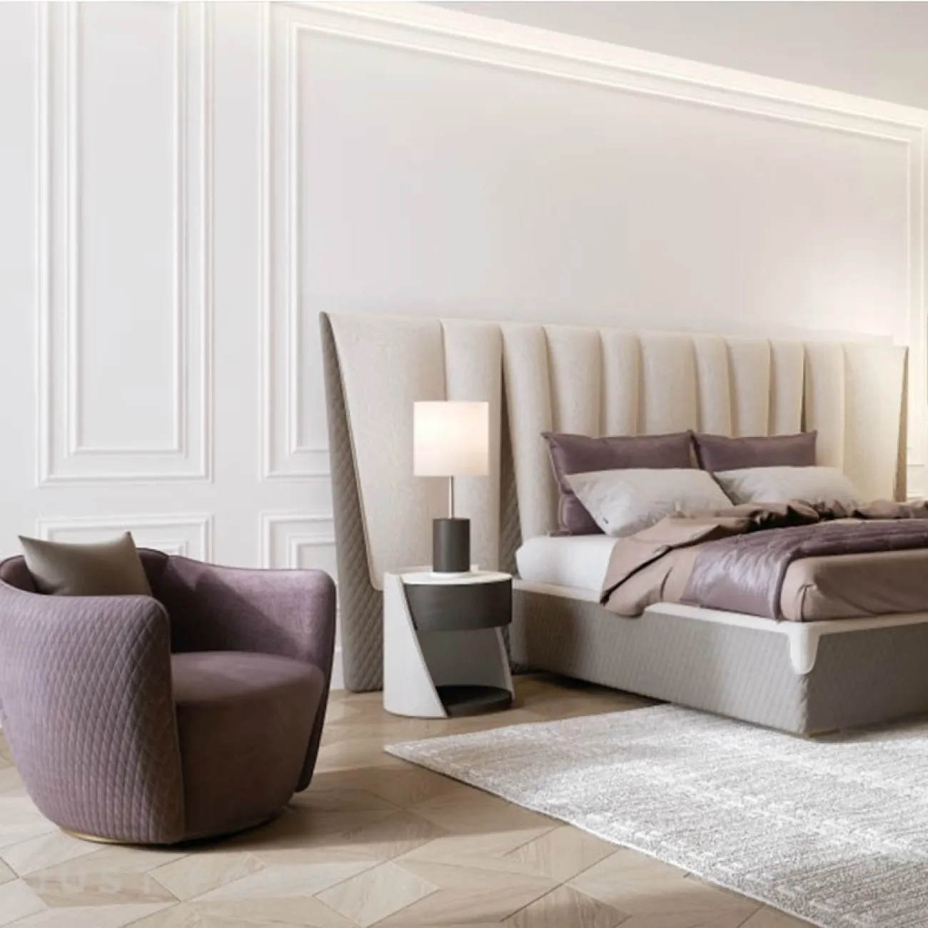 Дизайнерское кресло LaLume-KK00121