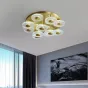 Потолочная люстра DILARA L7 от ImperiumLoft