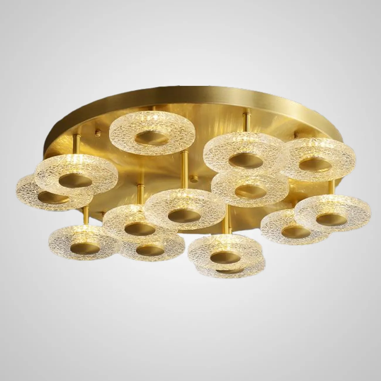 Потолочная люстра DILARA L7 от ImperiumLoft