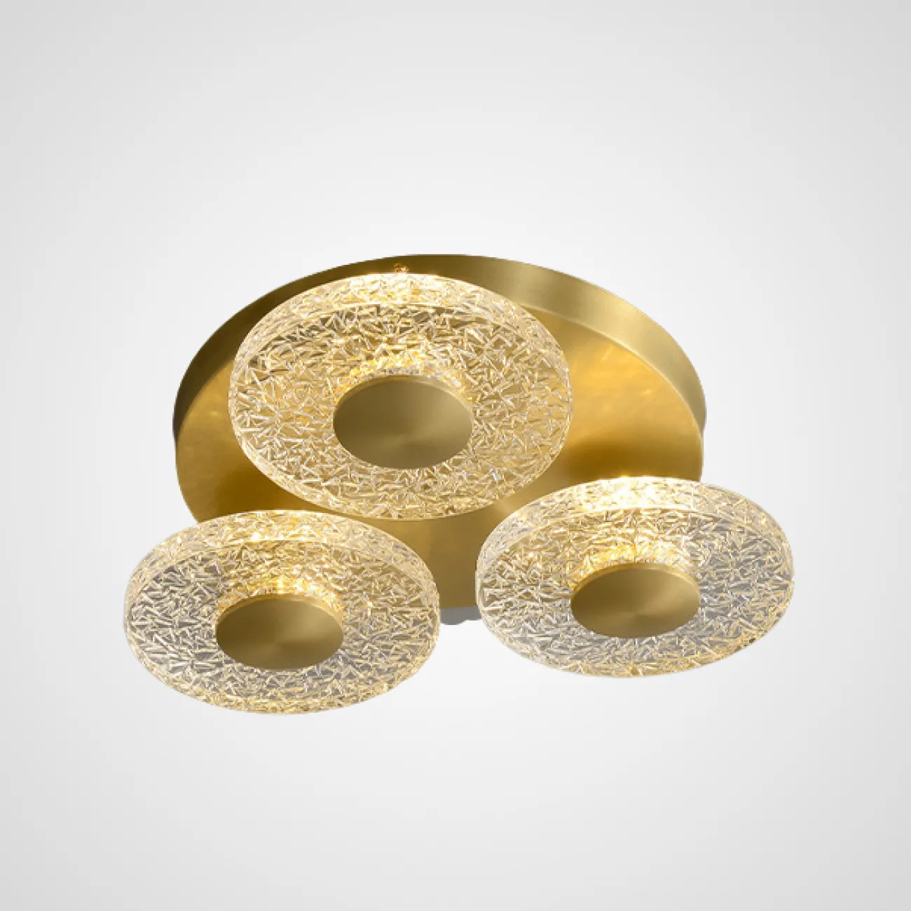 Потолочная люстра DILARA L7 от ImperiumLoft