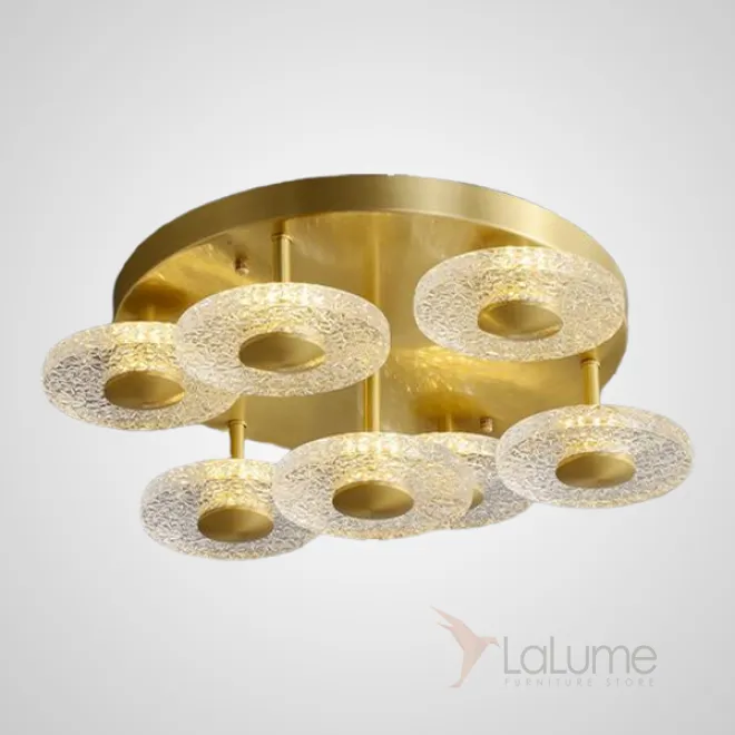 Потолочная люстра DILARA L7 от ImperiumLoft