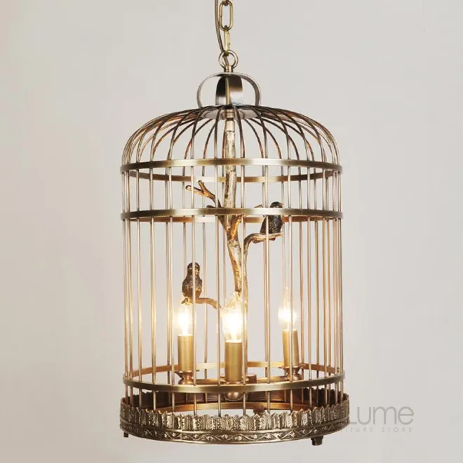 Люстра BirdCage tree Люстра BirdCage tree