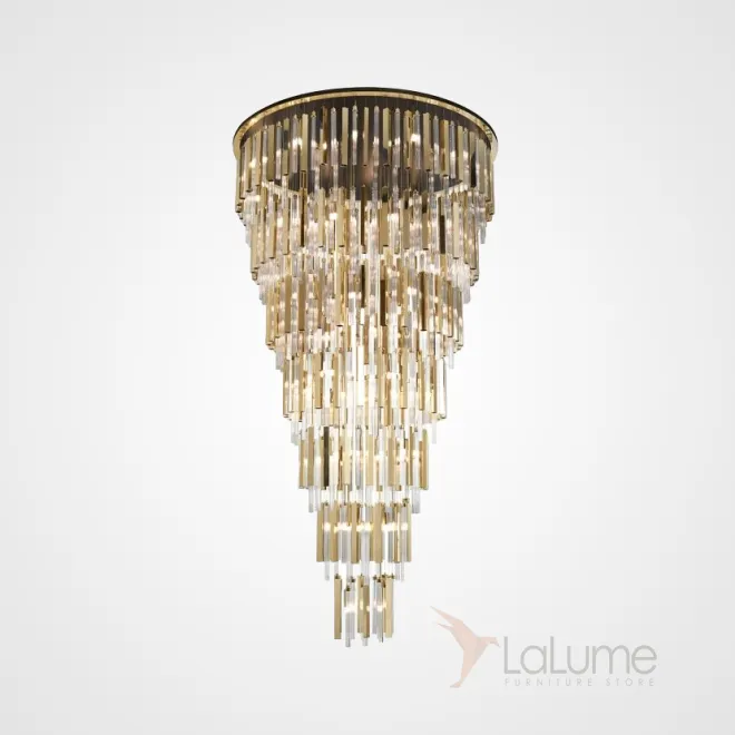 Потолочная люстра MATILDA D100 от ImperiumLoft