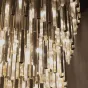 Потолочная люстра MATILDA D120 от ImperiumLoft