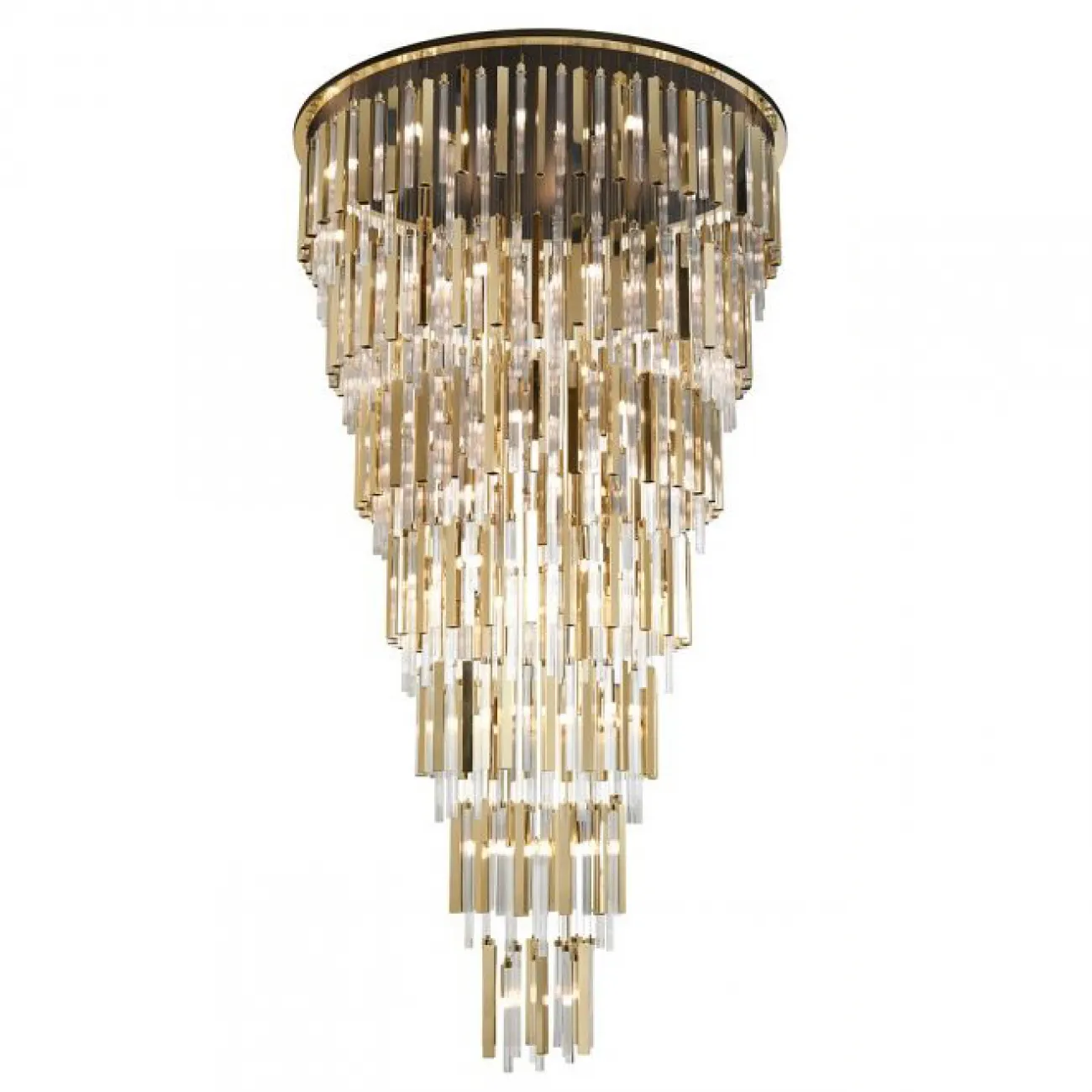 Потолочная люстра MATILDA D120 от ImperiumLoft