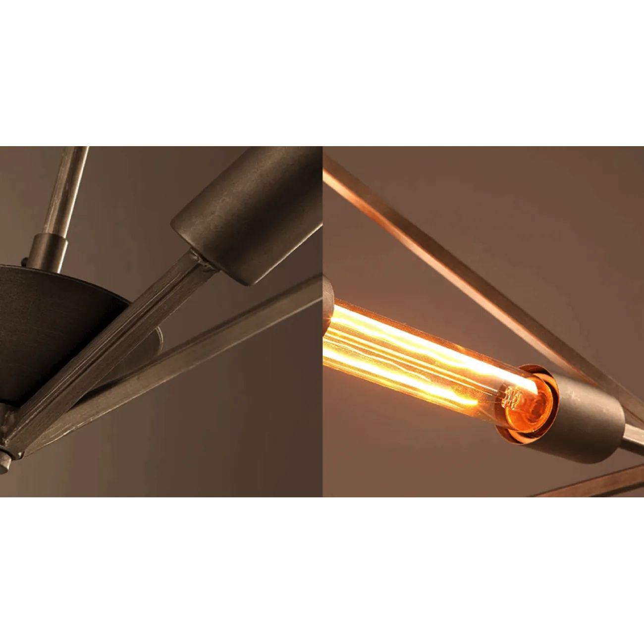 Подвесной светильник Acrobat Diamond от LaLume