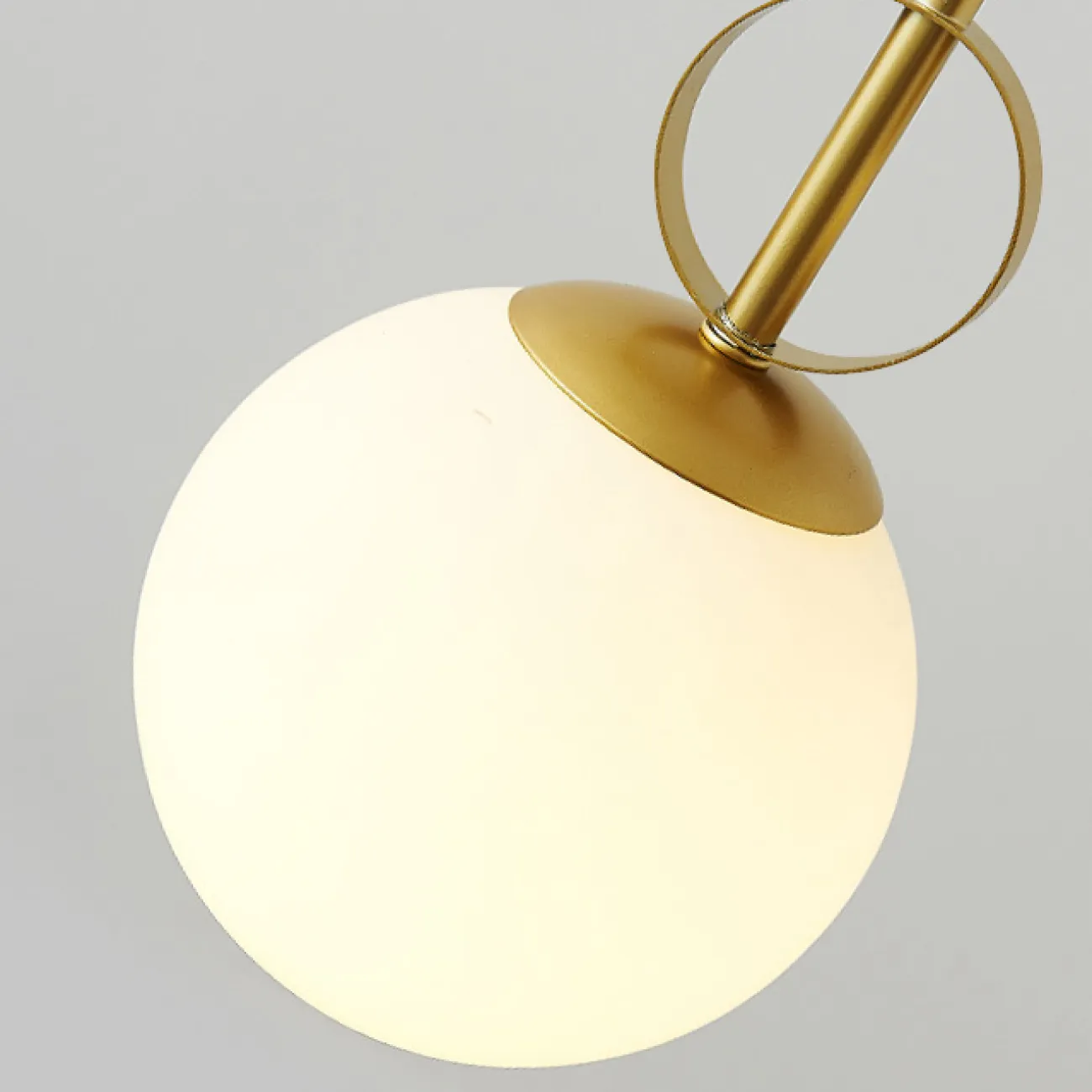 Подвесной светильник NEWTON BLACK от ImperiumLoft