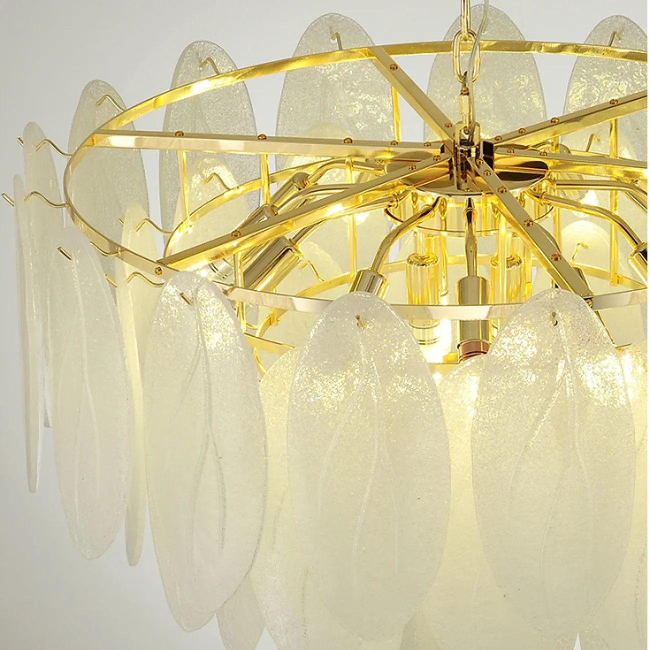 Потолочный светильник ISIDORA LONG L105 от ImperiumLoft