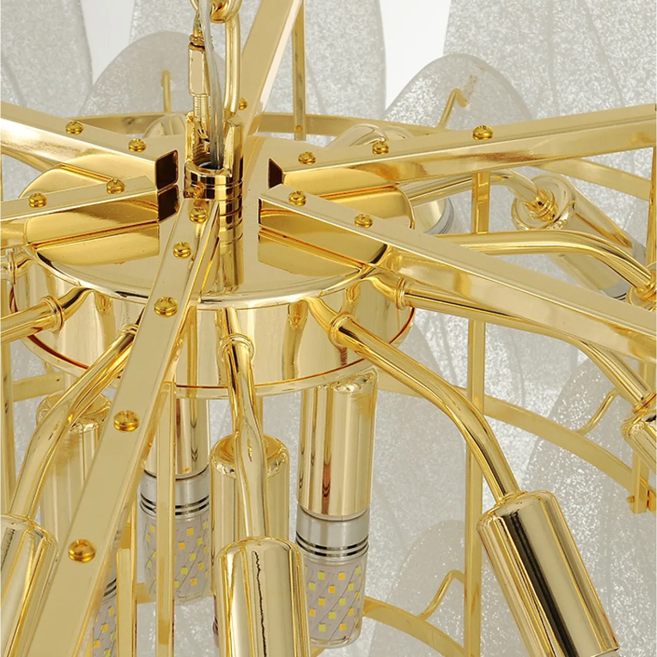 Потолочный светильник ISIDORA LONG L105 от ImperiumLoft