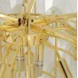 Подвесная люстра ISIDORA D80 от ImperiumLoft