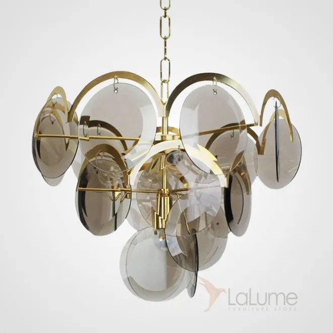 Подвесная люстра VERLE от ImperiumLoft