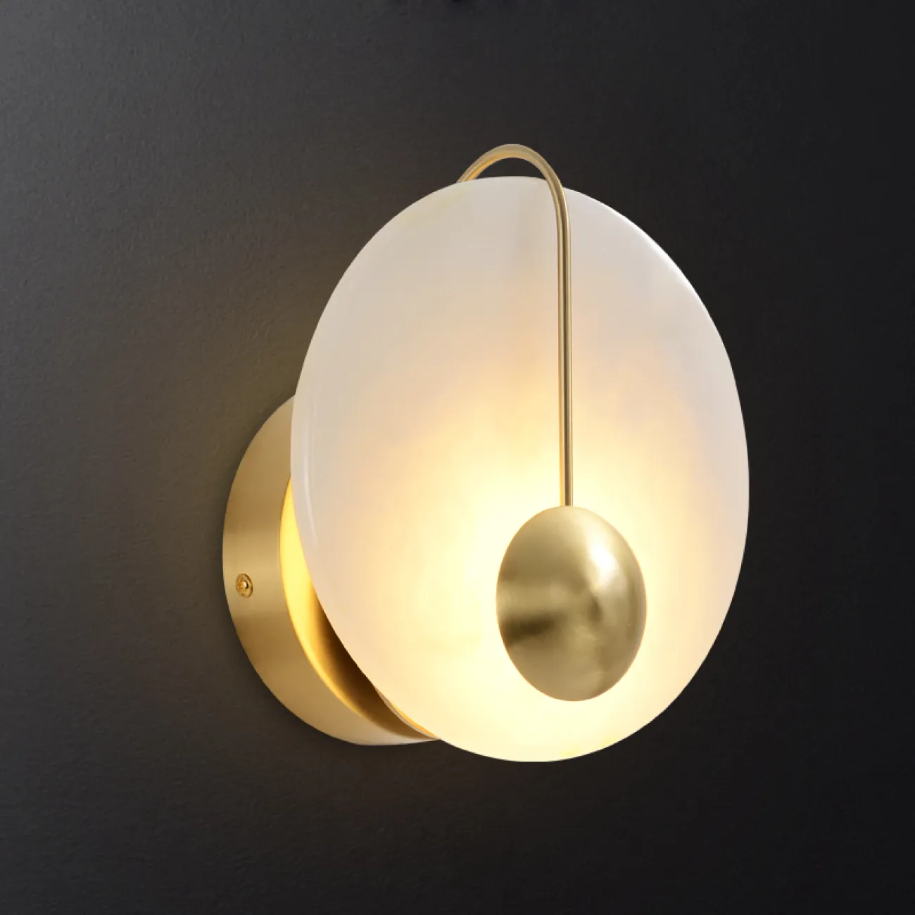 Настенный светильник (Бра) ENGER от ImperiumLoft