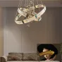 Подвесная люстра FIOLA LUX D60 D80 от ImperiumLoft