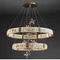 Подвесная люстра FIOLA LUX D60 D80 от ImperiumLoft