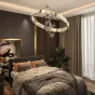 Подвесная люстра FIOLA LUX D80 от ImperiumLoft