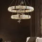 Подвесная люстра FIOLA LUX D60 D80 от ImperiumLoft