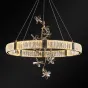Подвесная люстра FIOLA LUX D60 D80 от ImperiumLoft