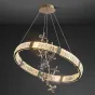 Подвесная люстра FIOLA LUX D60 D80 от ImperiumLoft