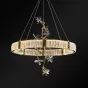 Подвесная люстра FIOLA LUX D60 D80 от ImperiumLoft