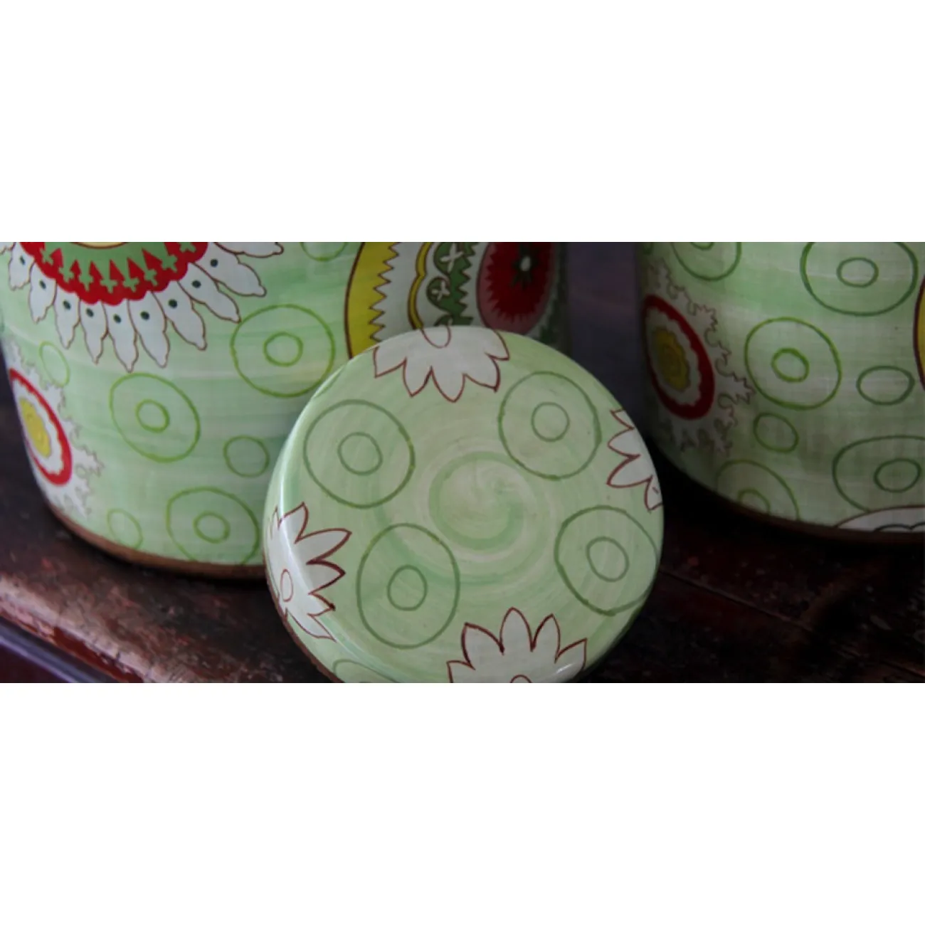 Вазы Green sunflowers от LaLume Вазы Green sunflowers от LaLume