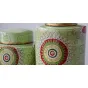 Вазы Green sunflowers от LaLume