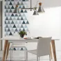 Люстра на штанге SINDRE D91 Grey от ImperiumLoft