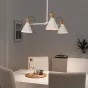 Люстра на штанге SINDRE D91 Grey от ImperiumLoft