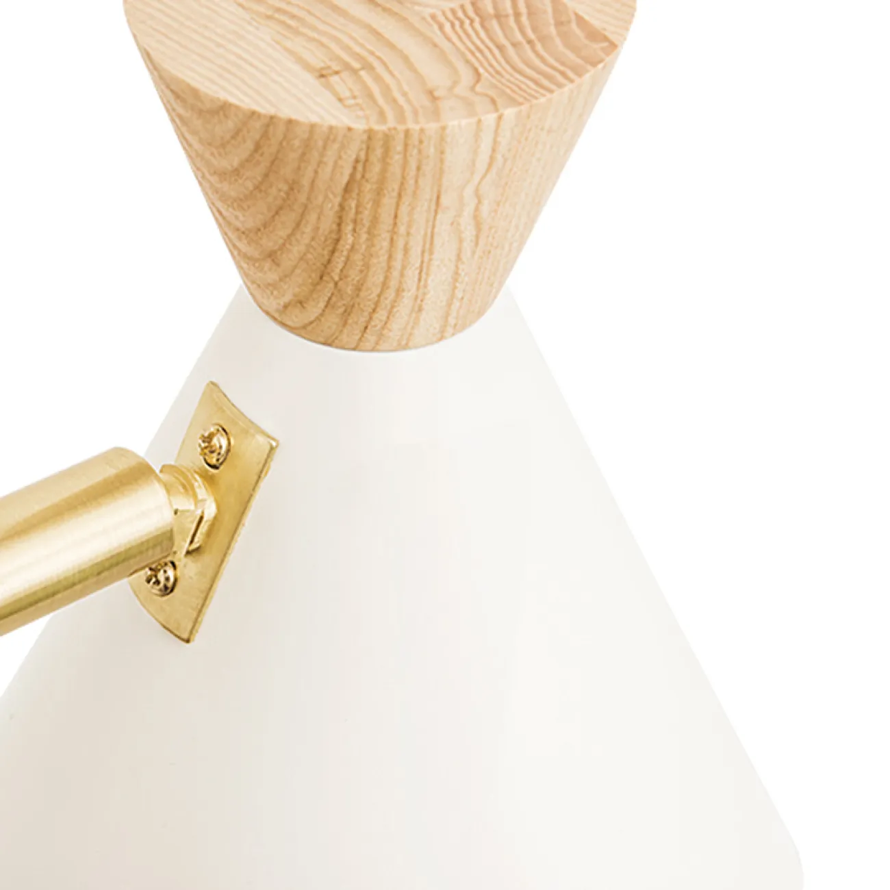 Люстра на штанге SINDRE D75 White от ImperiumLoft Люстра на штанге SINDRE D75 White от ImperiumLoft