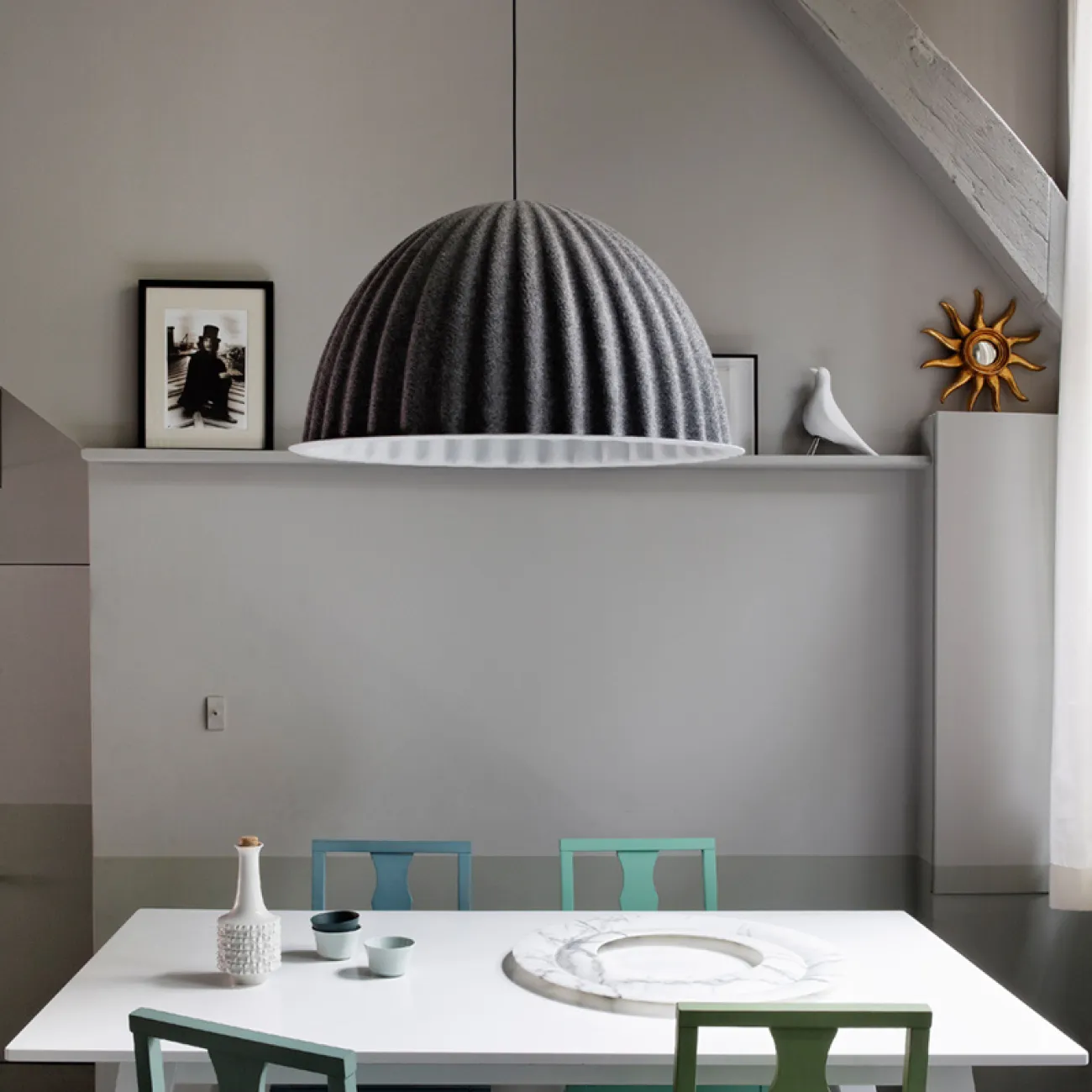 Подвесной светильник Under the bell от ImperiumLoft