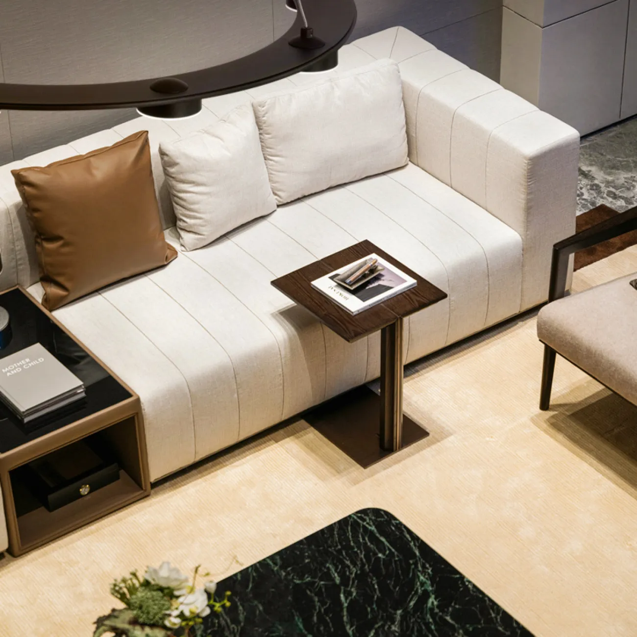 Подвесная люстра HOLLAND D60 3000К от ImperiumLoft