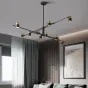 Потолочная люстра GITTAN CH L8 от ImperiumLoft