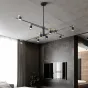 Потолочная люстра GITTAN CH L8 от ImperiumLoft