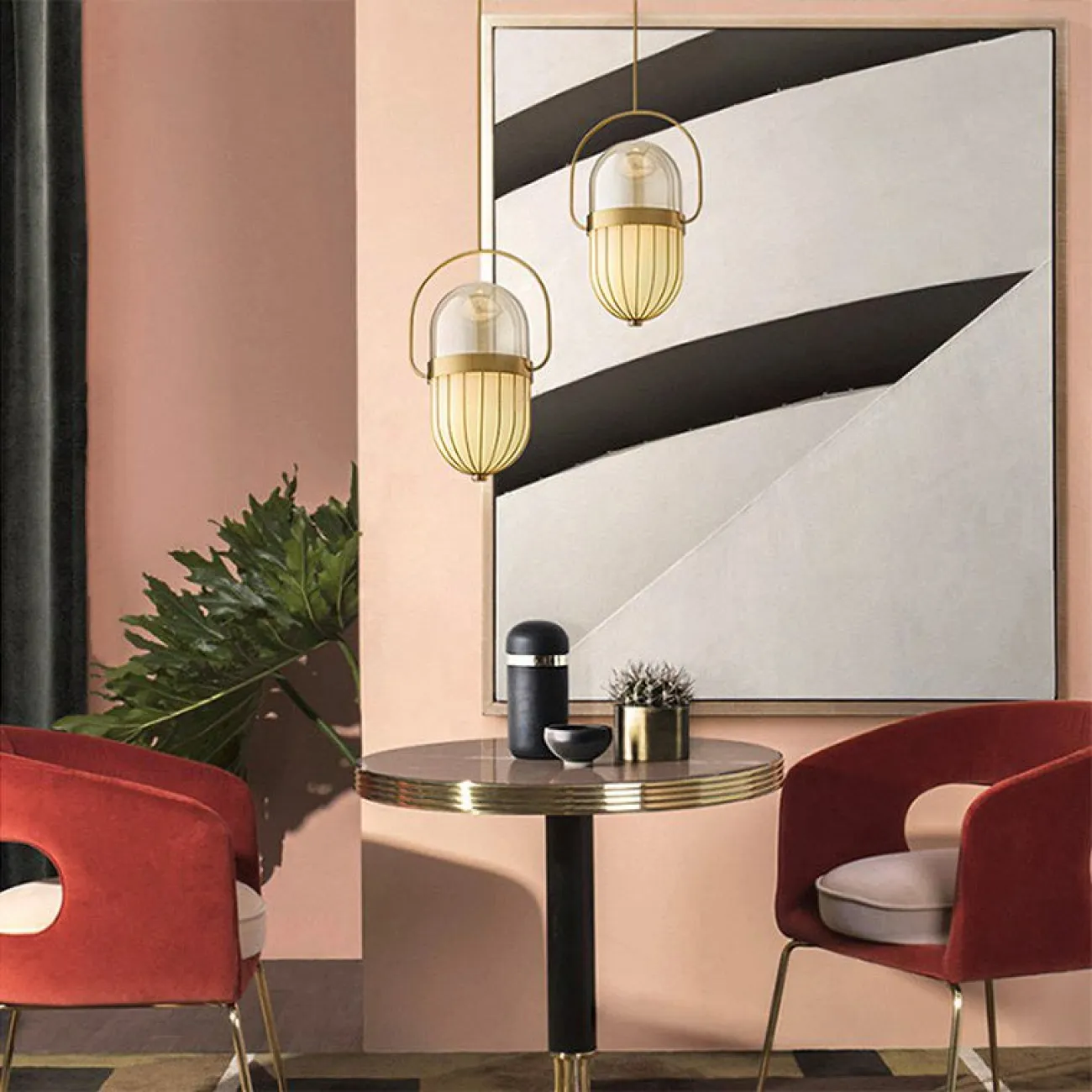 Подвесной светильник TEND от ImperiumLoft Подвесной светильник TEND от ImperiumLoft