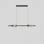 Подвесной светильник CAMILIA LONG L100 Black от ImperiumLoft