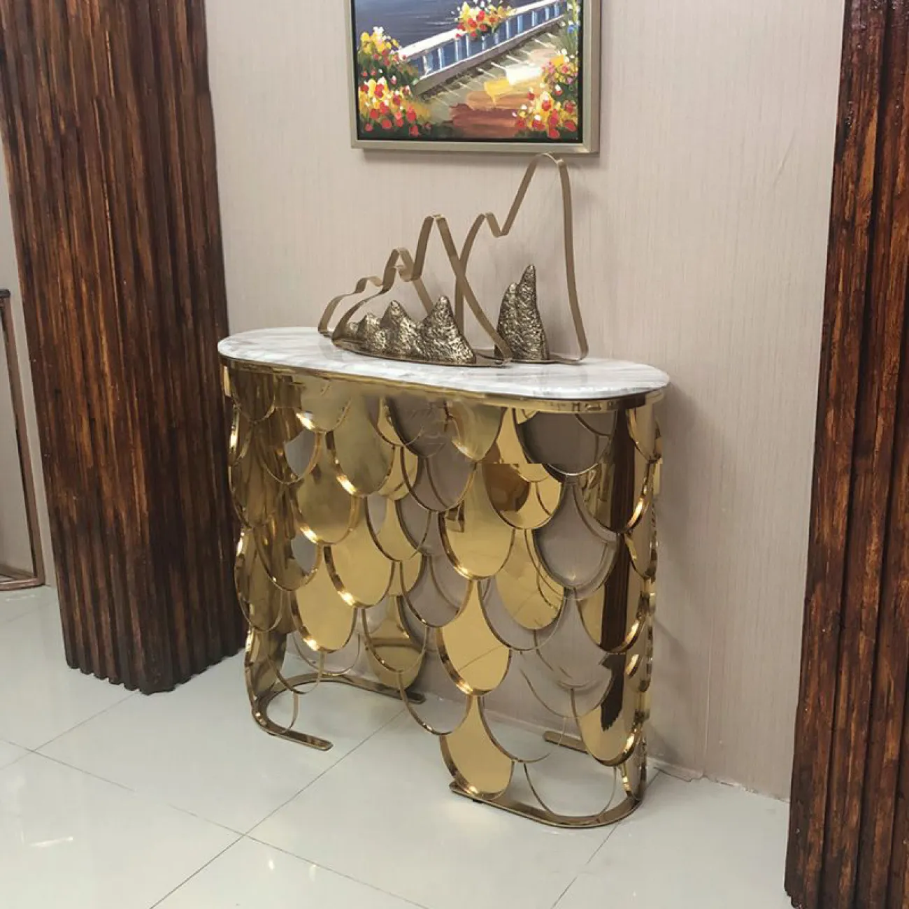 Дизайнерская консоль LaLume-AR00119