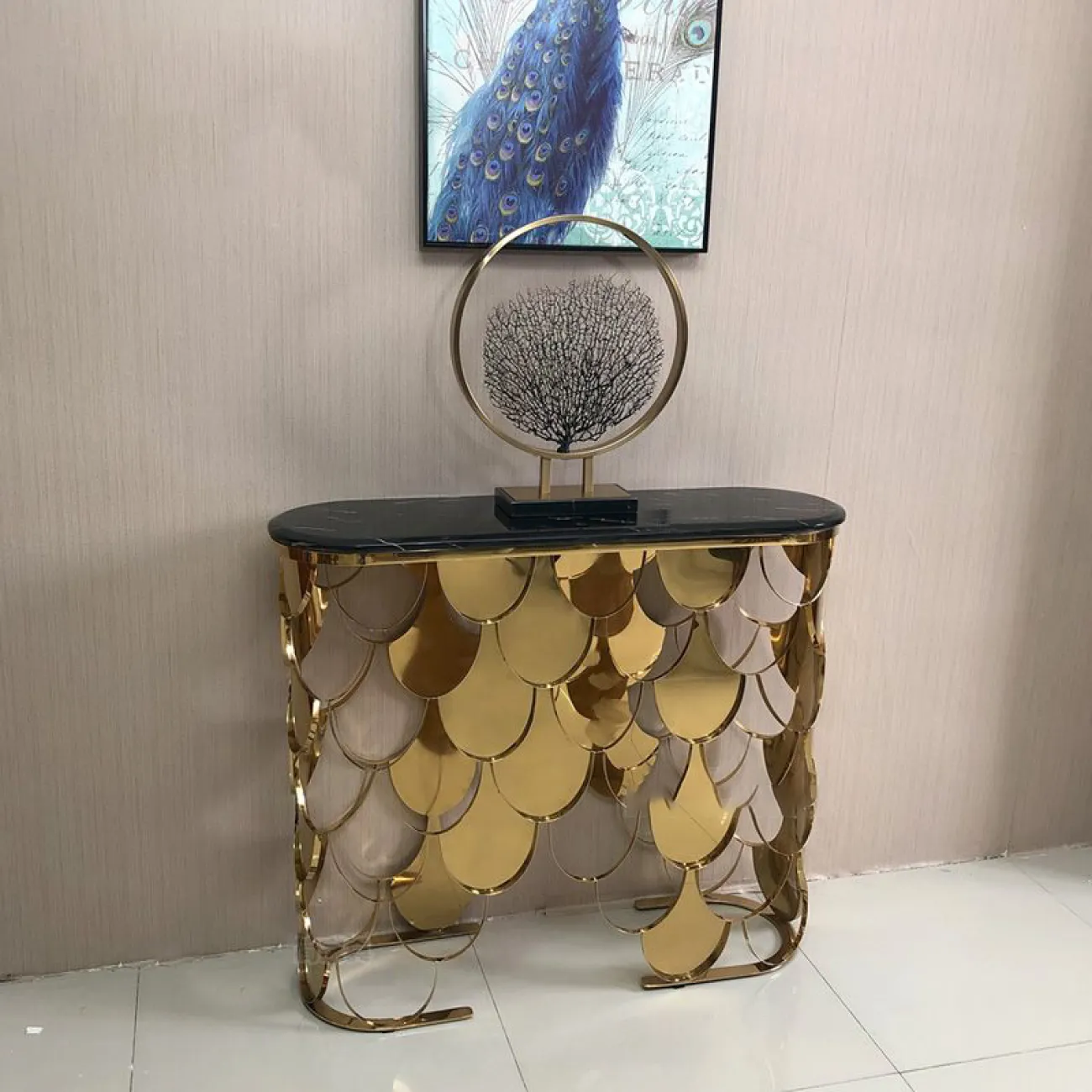 Дизайнерская консоль LaLume-AR00119