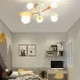 Потолочная люстра HENDY Multicolor от ImperiumLoft
