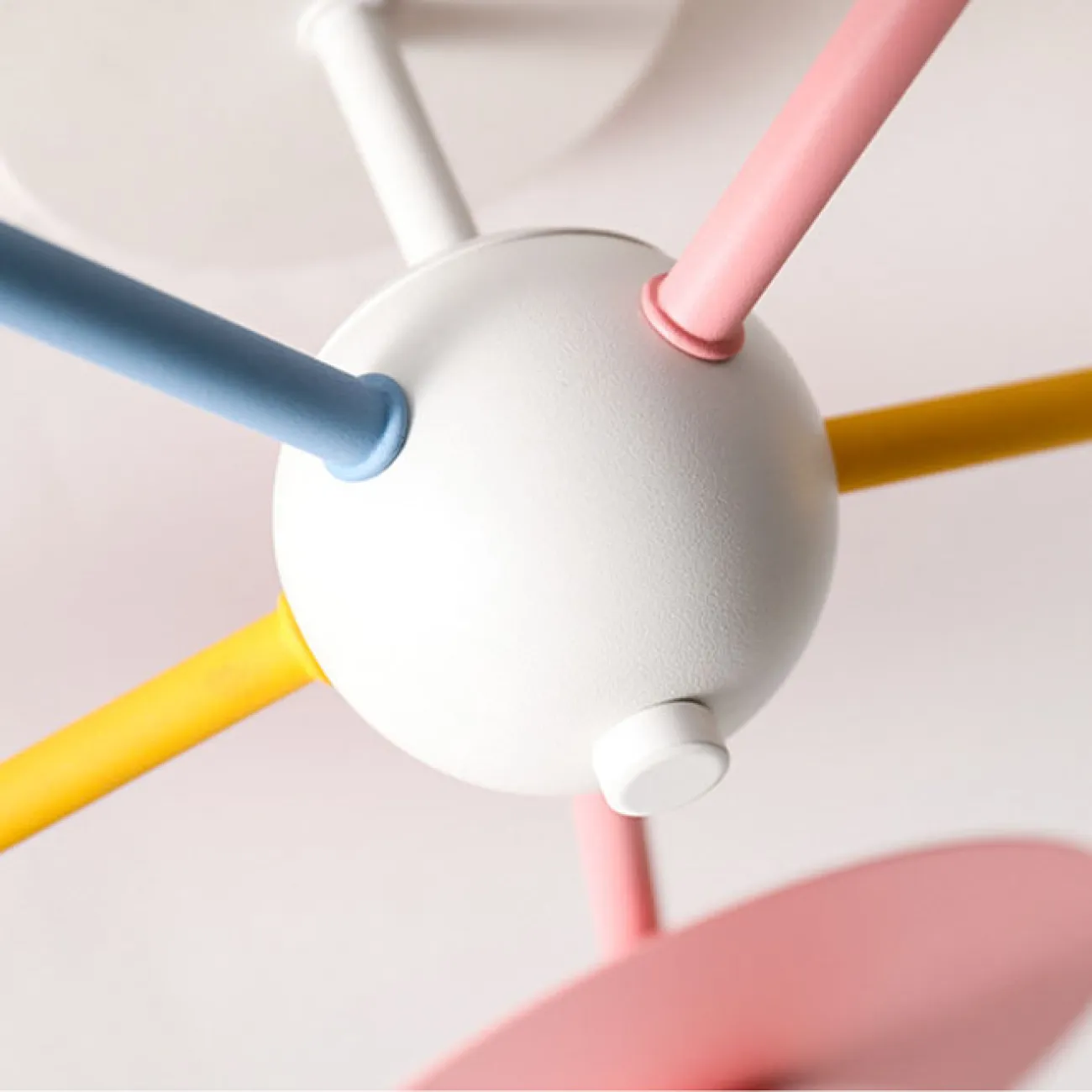 Потолочная люстра HENDY Blue от ImperiumLoft Потолочная люстра HENDY Blue от ImperiumLoft