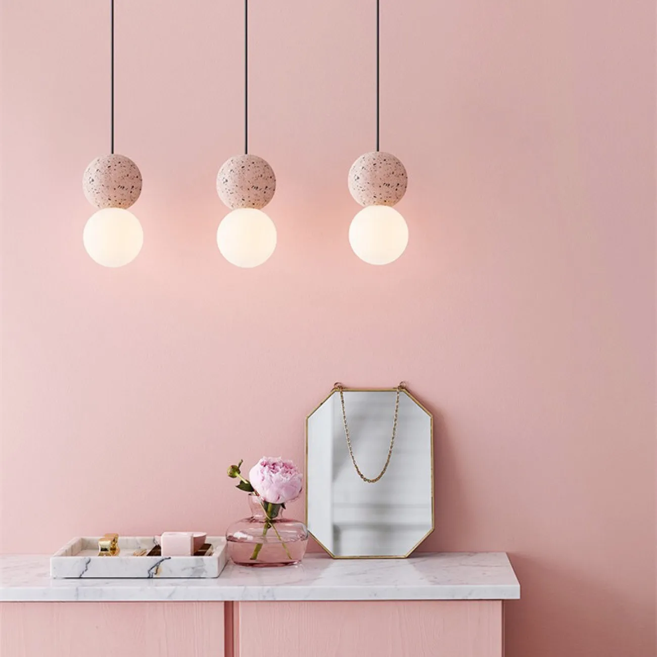 Подвесной светильник LILLA BLACK H32 от ImperiumLoft Подвесной светильник LILLA BLACK H32 от ImperiumLoft