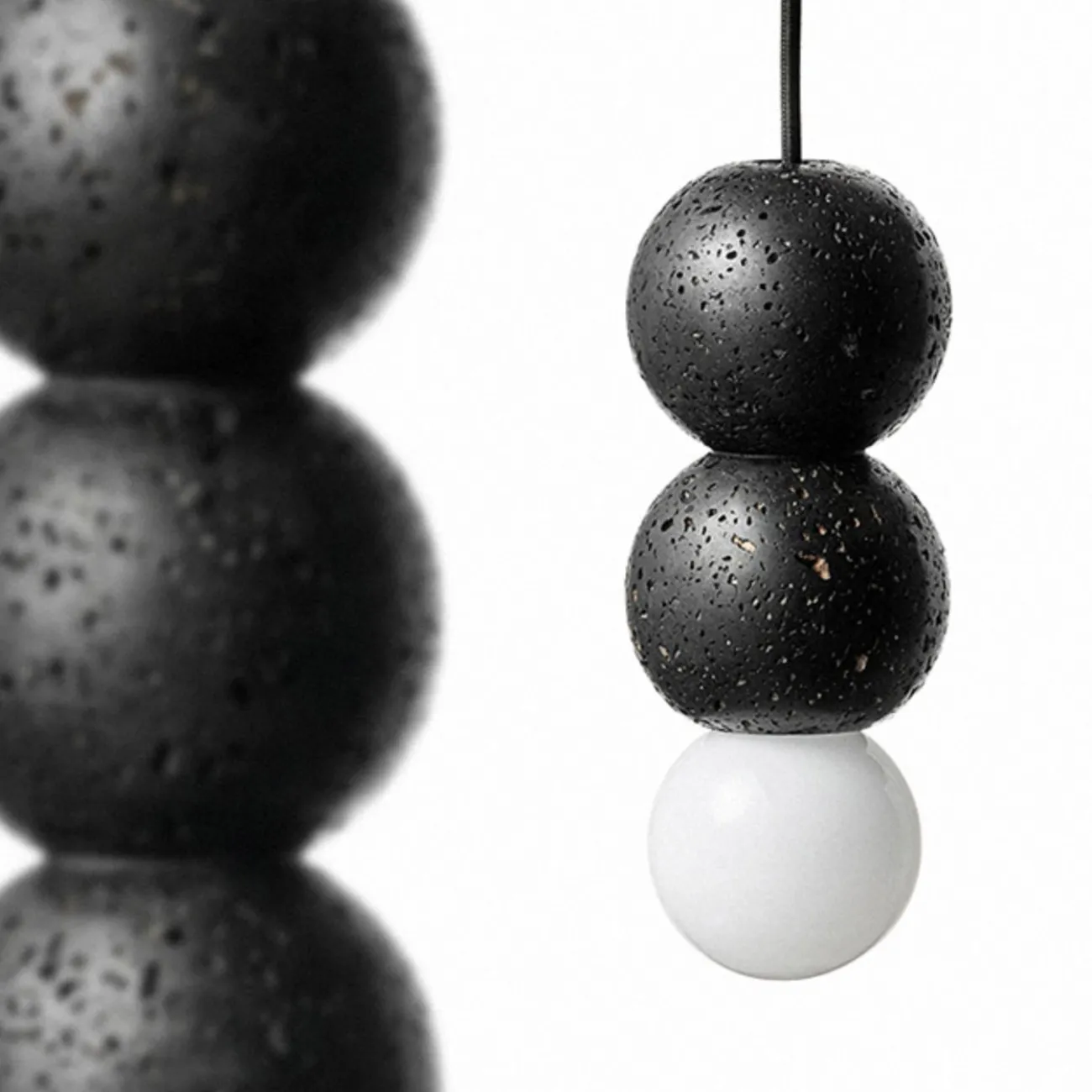 Подвесной светильник LILLA BLACK H32 от ImperiumLoft Подвесной светильник LILLA BLACK H32 от ImperiumLoft