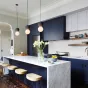 Подвесной светильник LILLA BLACK H24 от ImperiumLoft