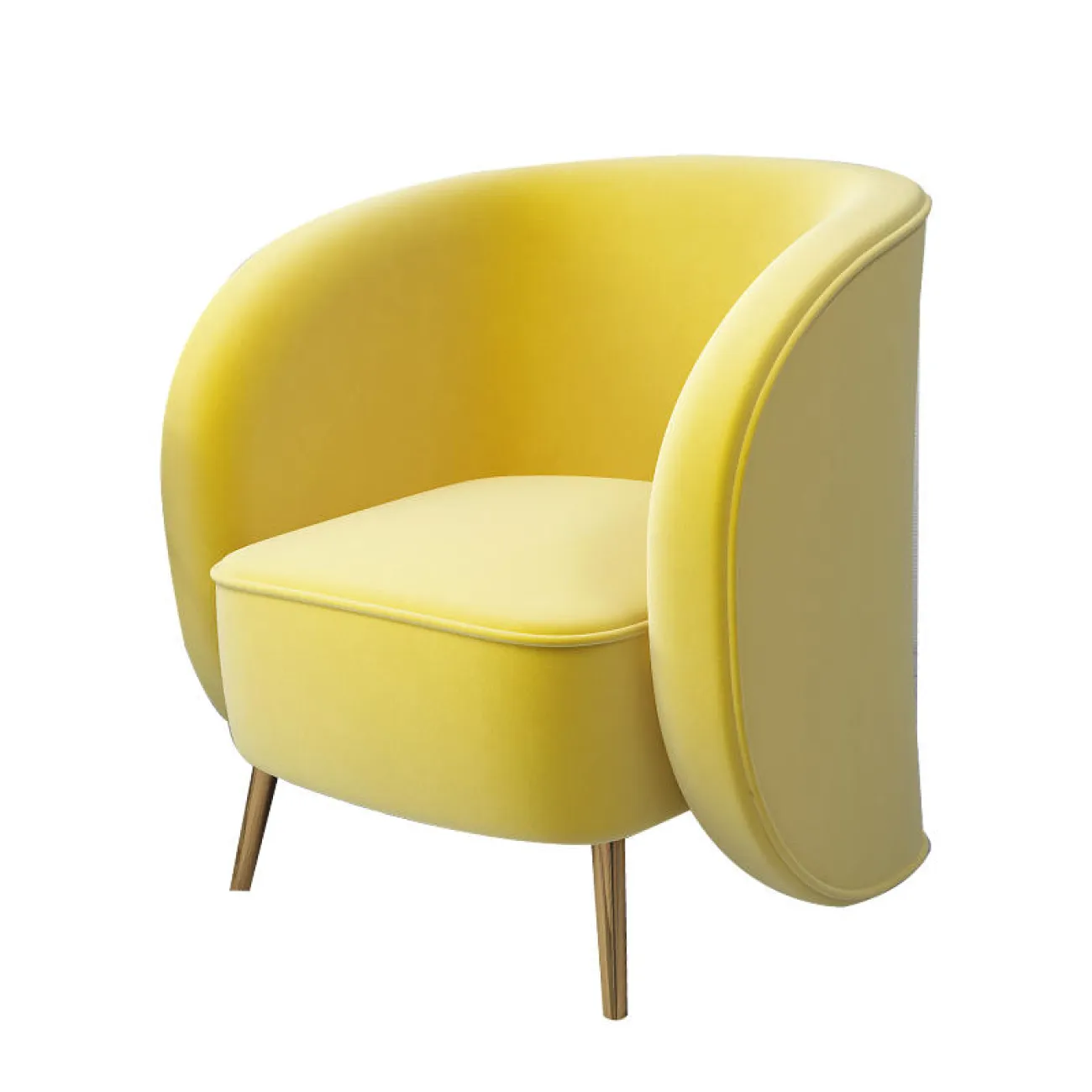 Дизайнерское кресло LaLume-KK00174 Дизайнерское кресло LaLume-KK00174