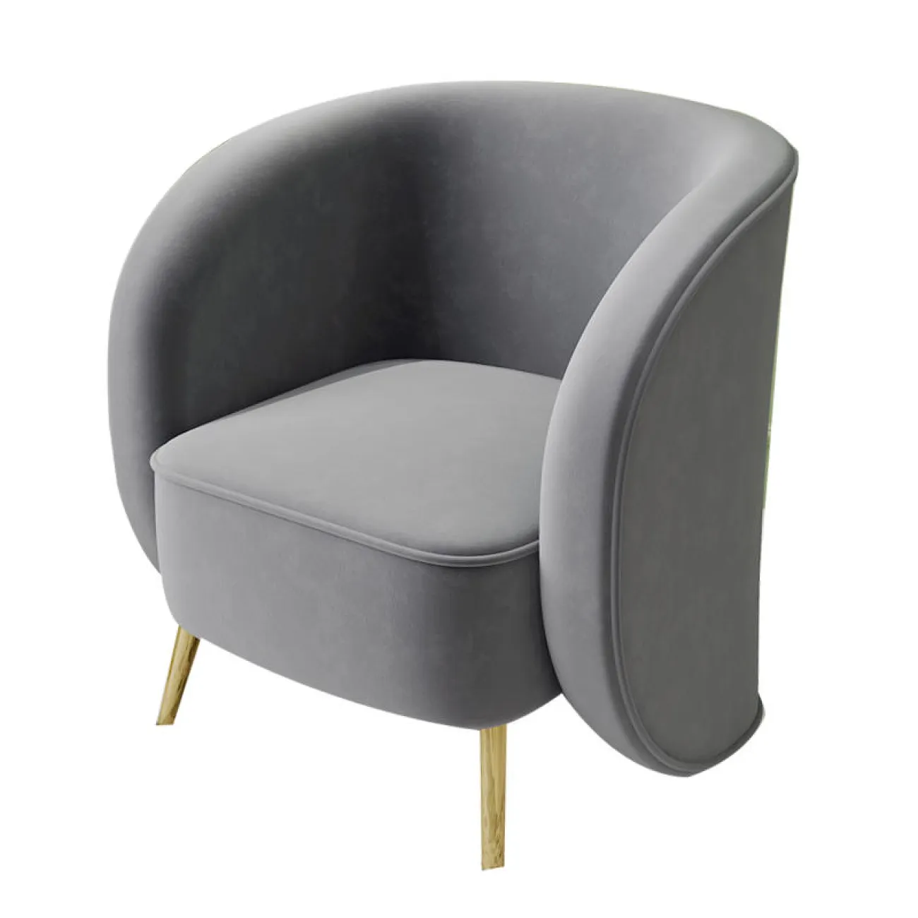 Дизайнерское кресло LaLume-KK00174 Дизайнерское кресло LaLume-KK00174