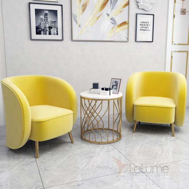 Дизайнерское кресло LaLume-KK00174
