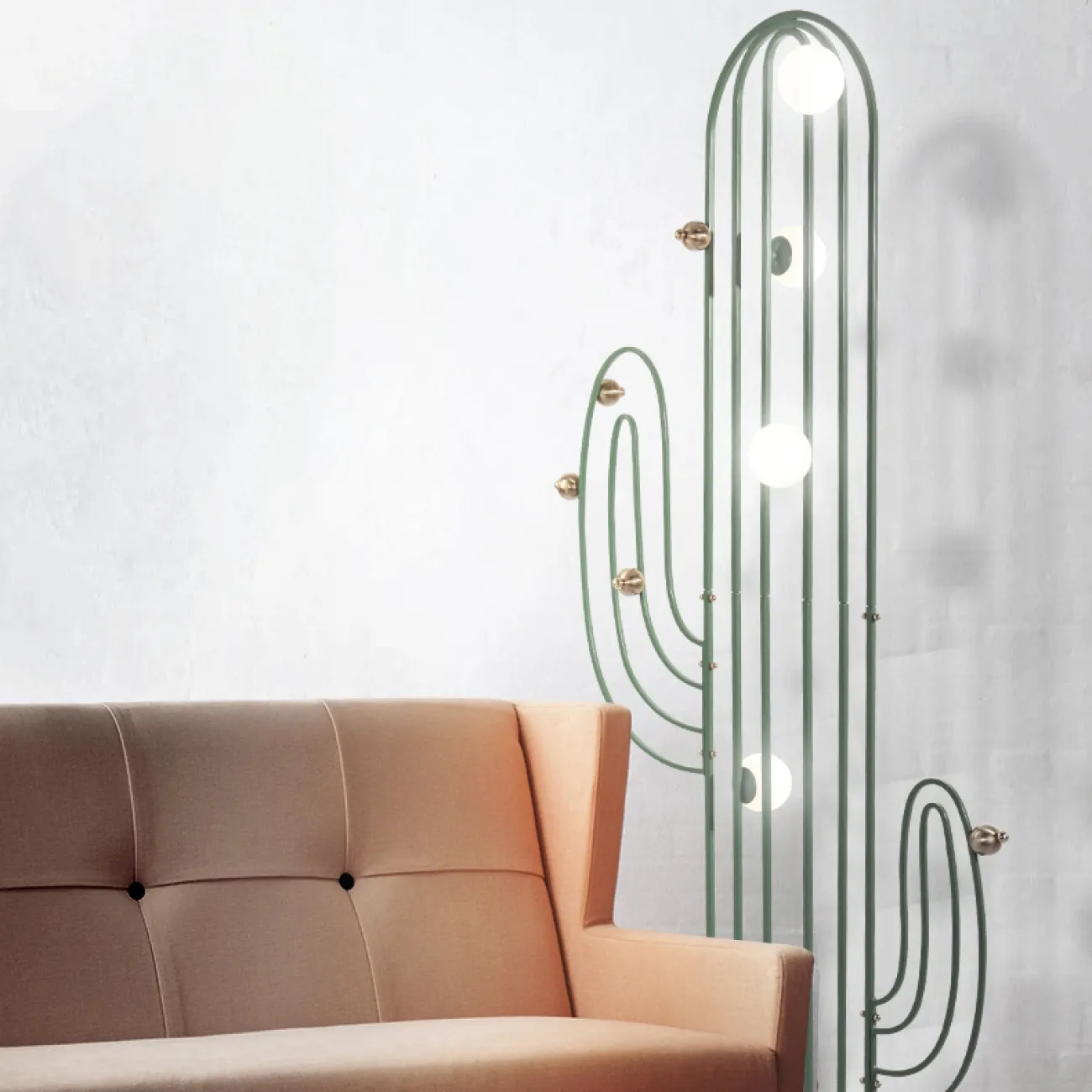 Торшер CACTUS от ImperiumLoft