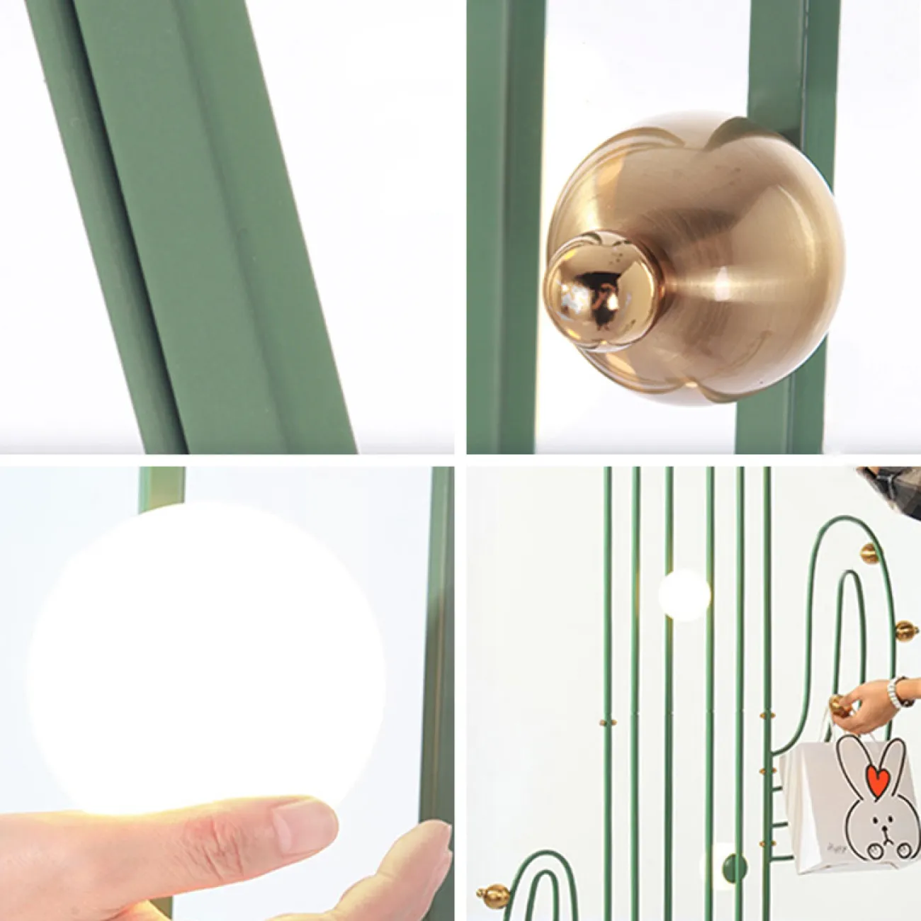 Торшер CACTUS от ImperiumLoft Торшер CACTUS от ImperiumLoft