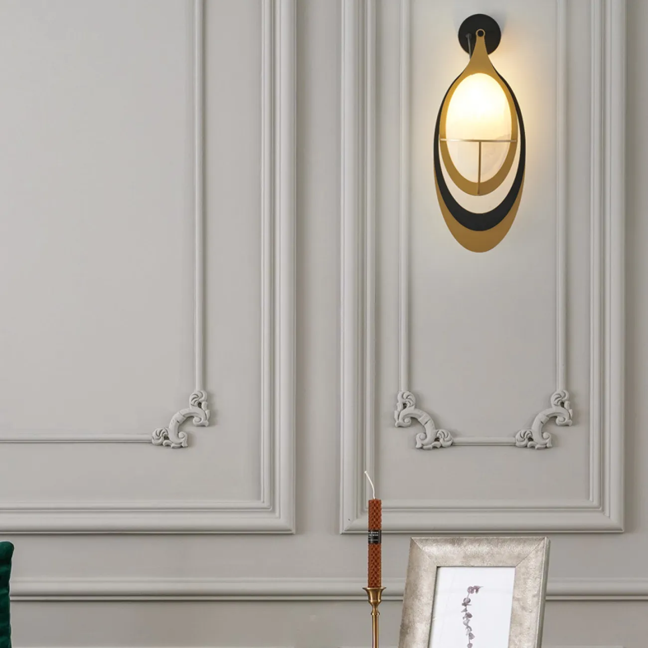 Настенный светильник VIGRID от ImperiumLoft Настенный светильник VIGRID от ImperiumLoft