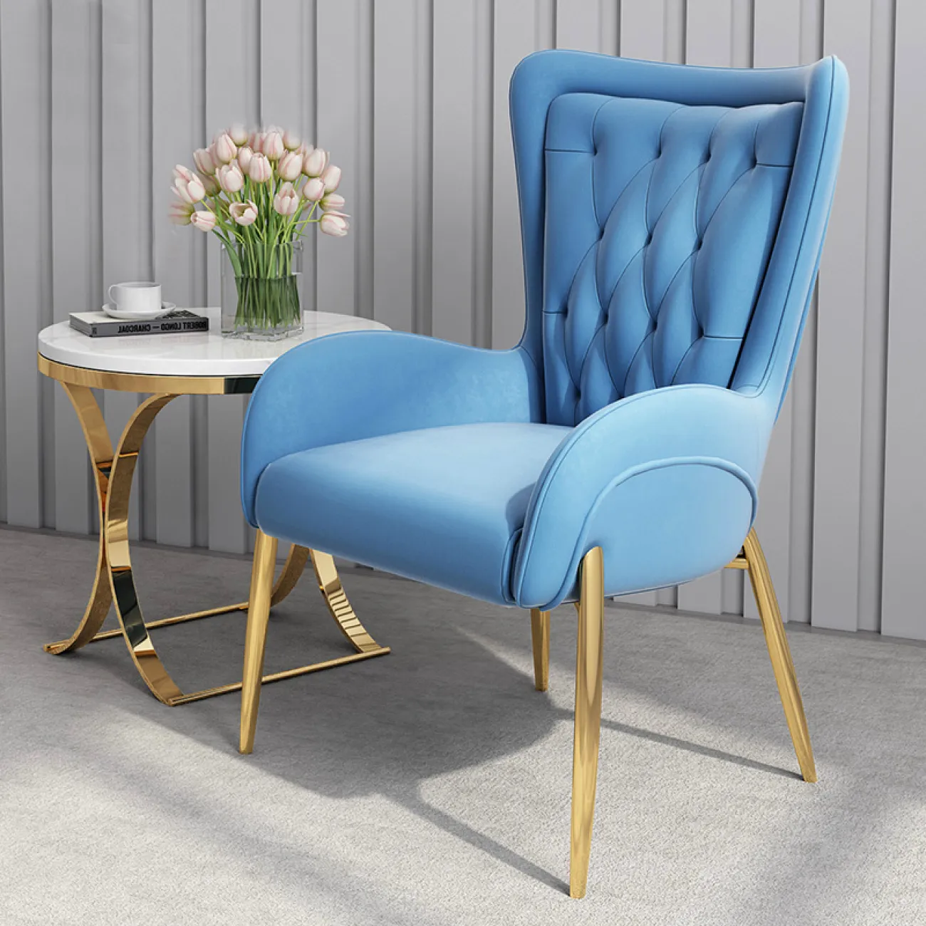 Дизайнерское кресло LaLume - ST00106